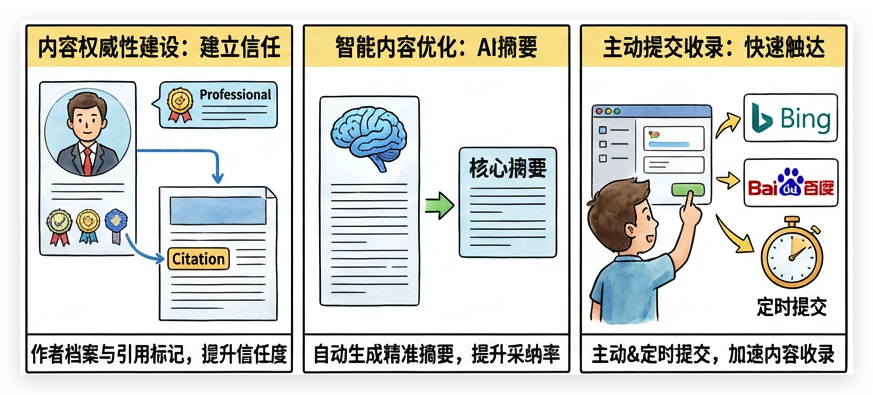 內(nèi)容權(quán)威性建設